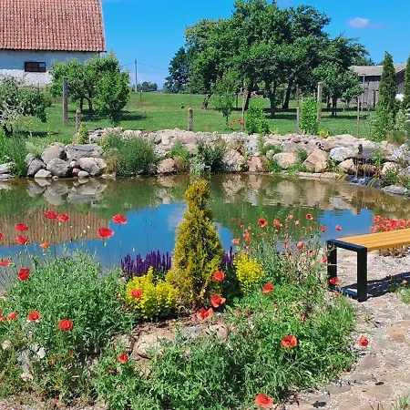 Dom Skomackie Wzgorze Widok Na Jezioro Hébergement de vacances