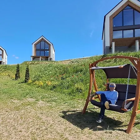 Dom Skomackie Wzgorze Widok Na Jezioro Hébergement de vacances *