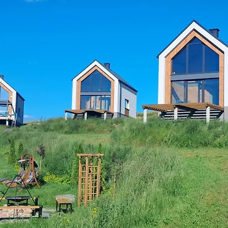 Dom Skomackie Wzgorze Widok Na Jezioro Hébergement de vacances