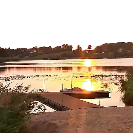Dom Skomackie Wzgorze Widok Na Jezioro *