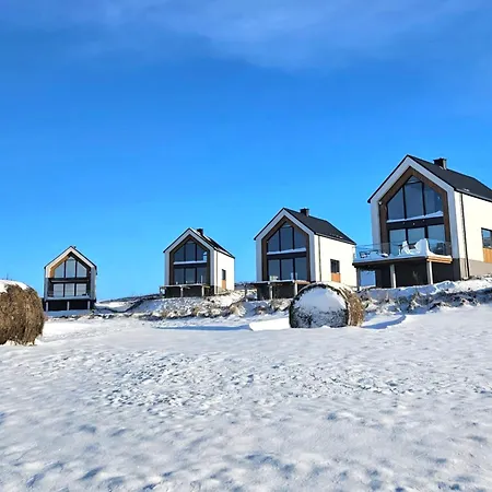 Hébergement de vacances Dom Skomackie Wzgorze Widok Na Jezioro